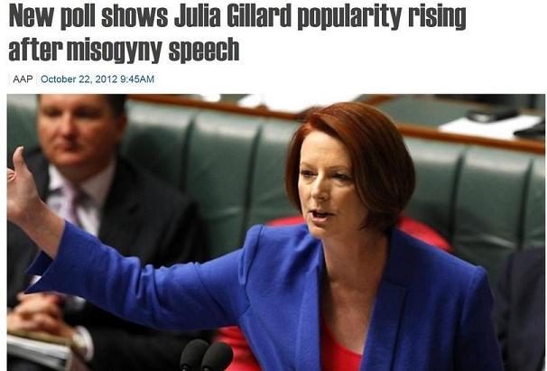 Julia Gillard 